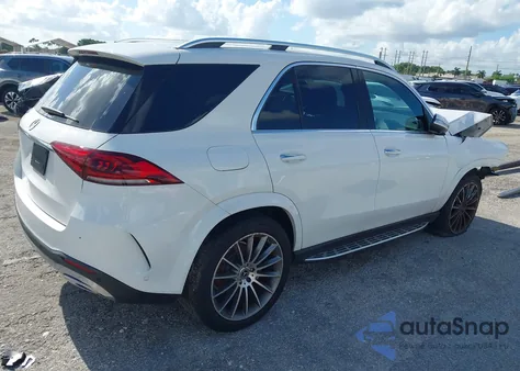 2023 Mercedes-Benz Gle 350 from USA, damaged, VIN 4JGFB4JB6PA891651